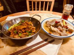 干锅香脆笋-慧娟面馆·餐厅(望江路店)