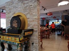 大堂-捷信牛奶甜品世家(五道口店)