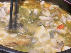 -越城记黑鱼煲(万达店)