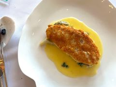 鸡胸肉-Jean Georges