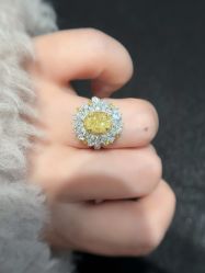 -Cindy Jewelry·钻戒·彩色宝石