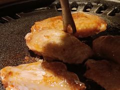 -大漠风烤肉火锅自助餐厅(鹰展店)