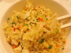 扬州炒饭-扬州香格里拉·香宫中餐厅