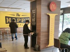 -麦当劳(长沙东风路店)