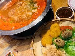 -老凯俚酸汤鱼(多彩城店)