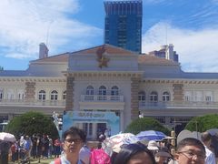 -中国福利会少年宫