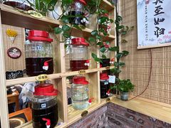 -老姐石板烧烤+铜炭火锅(总店)