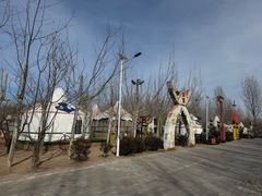 -海拉尔蒙古包(房山长阳店)