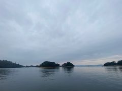 -庐山西海主景区