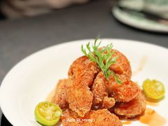 桂花无骨酥鱼-南里山房·新淮扬菜(徐汇万科店)