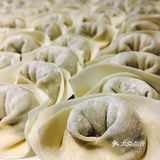 年味怎么能少了荠菜冬笋肉丝饺子呢
