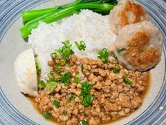 肉酱藕饼饭-岭南真味·匠心粤菜(K11店)