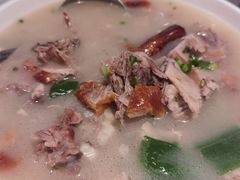 鸭架煲汤-漢舍中国菜馆(889广场店)
