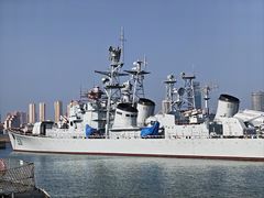 -中国人民解放军海军博物馆