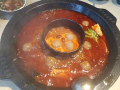 -蜀家渝重庆火锅(南屏街店)