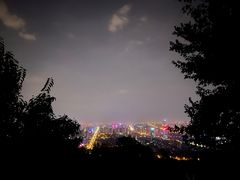 -大蜀山国家森林公园