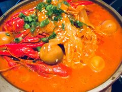 -西安浐灞艾美酒店·汉江餐厅·火锅