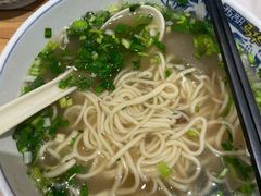 -西部马华清真兰州牛肉面·烧烤夜市(三里河店)
