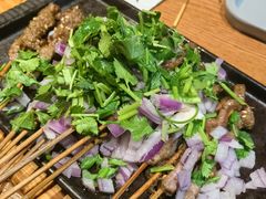 -聚点串吧·北京烧烤(赵登禹路店)