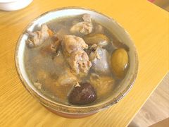 青橄榄响螺汤-小粤楼·怀旧粤菜(万辉国际广场店)