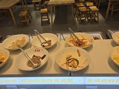-素满香·素食自助餐(福州·长乐北路店)