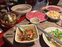 -蜀国大将老火锅(江北店)