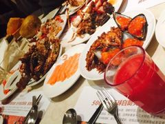 -芭菲盛宴·环球美食(袁家岗店)