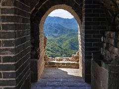 -龙泉峪长城