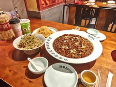 -辣不二地道川菜(汉水路店)