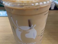 -瑞幸咖啡(莲塘口岸商业城店)