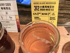 -Goose Island Brewhouse鹅岛精酿啤酒酿造工坊餐厅