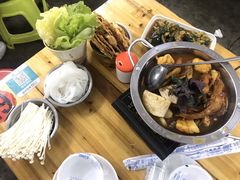 -柳州人田螺鸭脚煲(农院路1店)