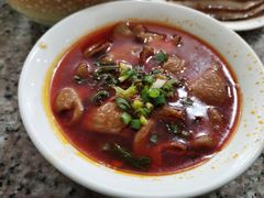肥肠-李记小小吃(涪江路店)