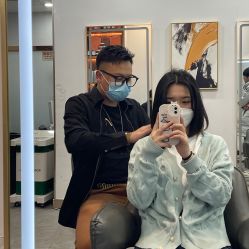 -艺格造型染发烫发