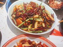 -沪小胖·小龙虾·蓝龙王(八佰伴店)