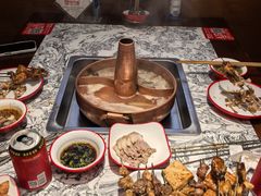 -京元盛铜锅涮肉(上海总店)