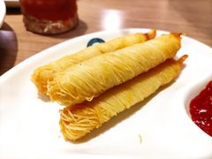 千丝万缕虾-诺丁牛排披萨自助餐厅(汕头苏宁店)