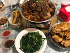 牛肉锅贴-桂萍特色牛筋牛杂(长堤街总店)