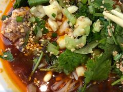 -成都你六姐·牛肉冒菜·麻辣香锅(长泰广场店)