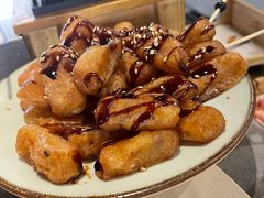 -很久以前羊肉串(南京路第一百货店)