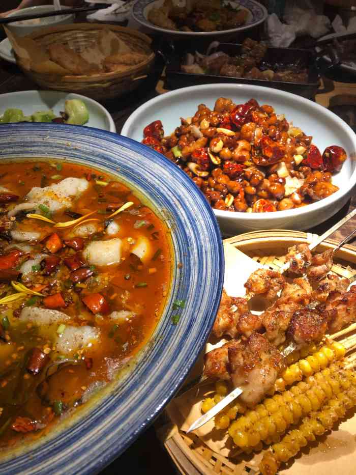 打酱油·国民饭堂(顺达店)-"扬州本地人推荐绝不会错!用餐时段还是.