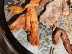 -姜胖胖韩式自助烤肉(光明万达店)