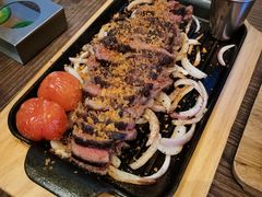 铁板和牛排-The BREW·酿餐厅(浦东嘉里大酒店)