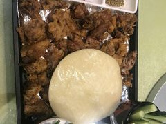 肘子酥-陈傻子餐厅(世纪都会店)