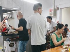 -何永光123鲜牛肉馆(1号店)