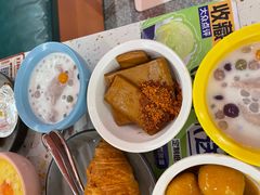 -拾光自助甜品·小食(太古里总店)