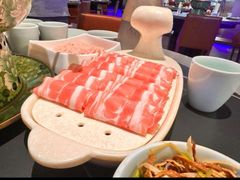 -额尔敦传统涮(公园西路店)
