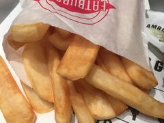 -FATBURGER 特富客汉堡(外交公寓店)