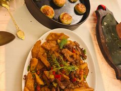 -龟兹KUCINA·新疆菜(前滩L+PLAZA店)