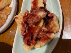 蓝莓锅包肉-95号酱骨·一块豆腐(展春园西路店)